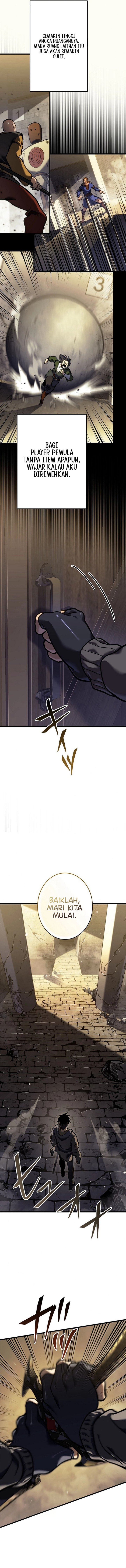 Reincarnator’s Stream chapter 5