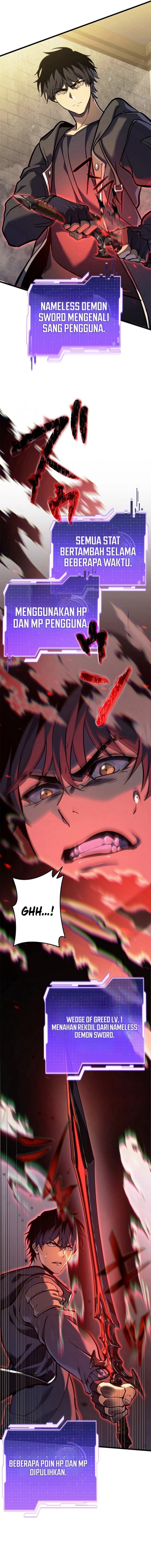 Reincarnator’s Stream chapter 5