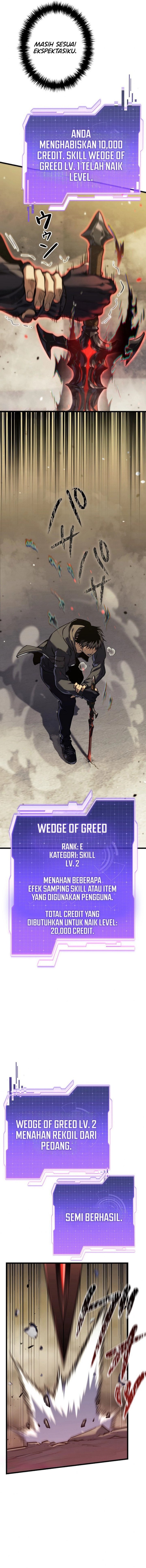 Reincarnator’s Stream chapter 5