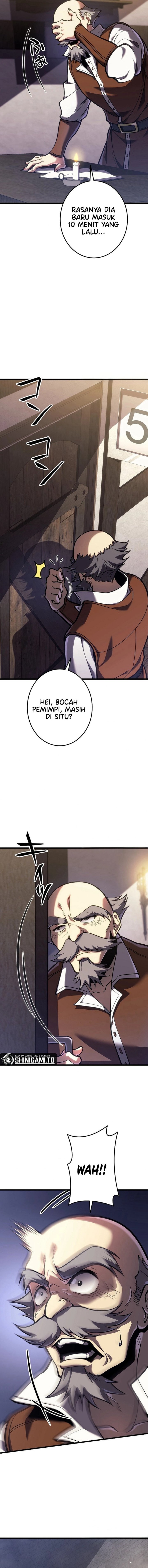 Reincarnator’s Stream chapter 5