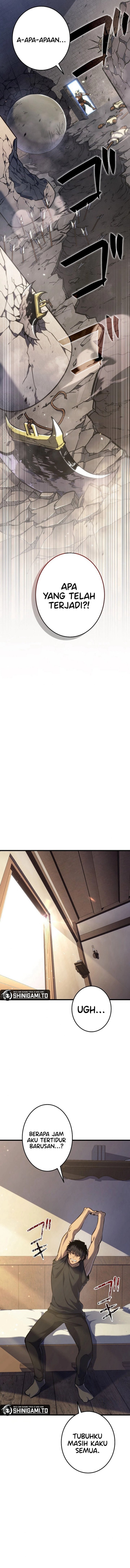 Reincarnator’s Stream chapter 5