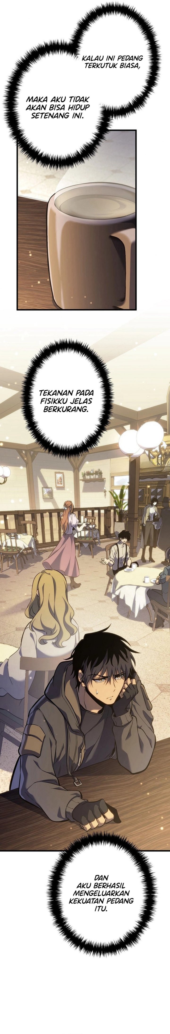 Reincarnator’s Stream chapter 5