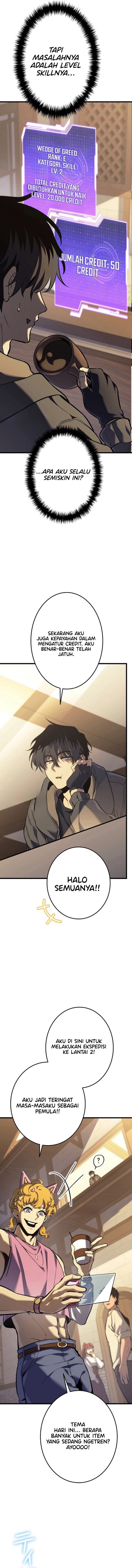 Reincarnator’s Stream chapter 5