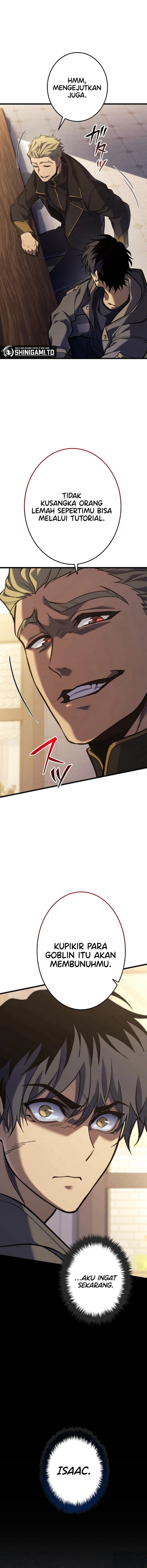 Reincarnator’s Stream chapter 5