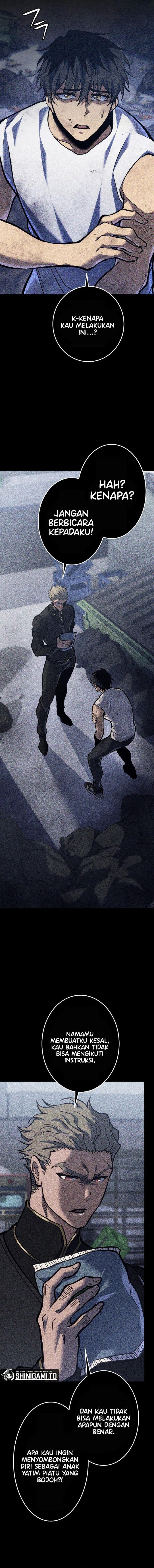 Reincarnator’s Stream chapter 5