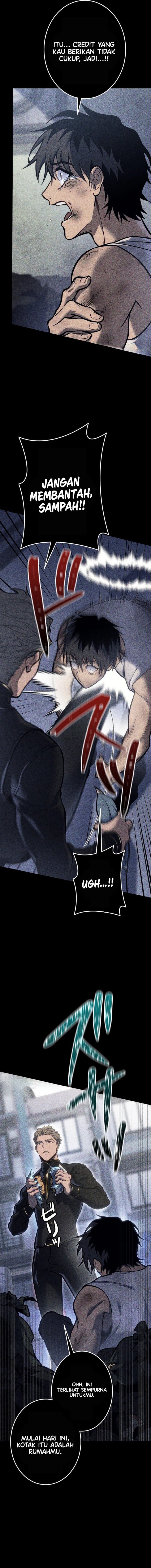 Reincarnator’s Stream chapter 5