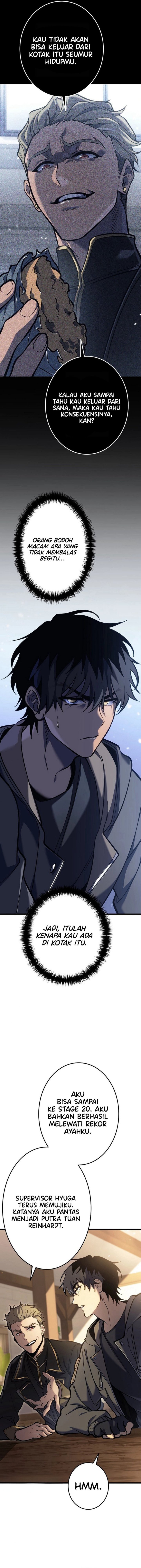 Reincarnator’s Stream chapter 5