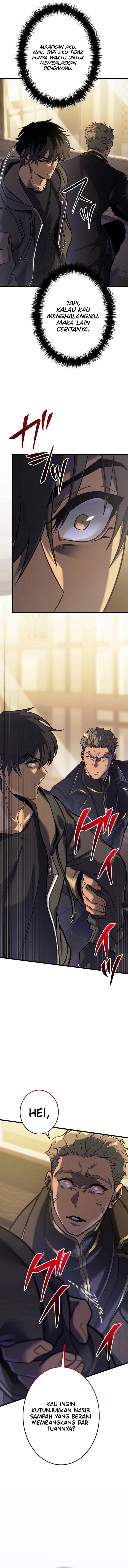 Reincarnator’s Stream chapter 5