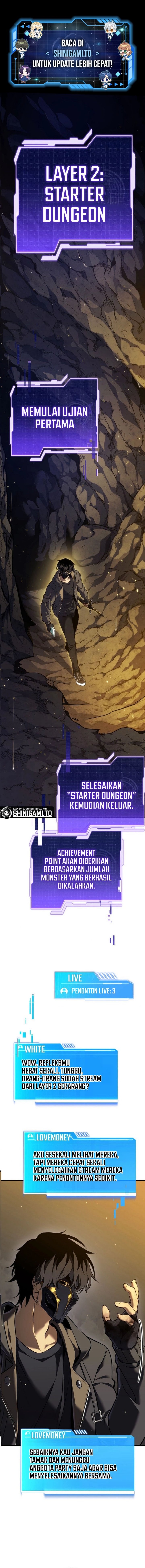 Reincarnator’s Stream chapter 7