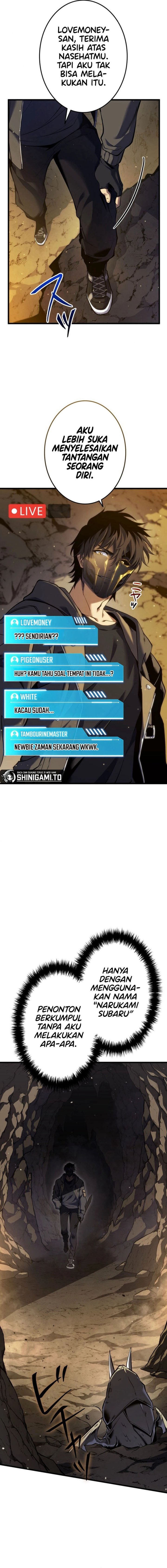 Reincarnator’s Stream chapter 7