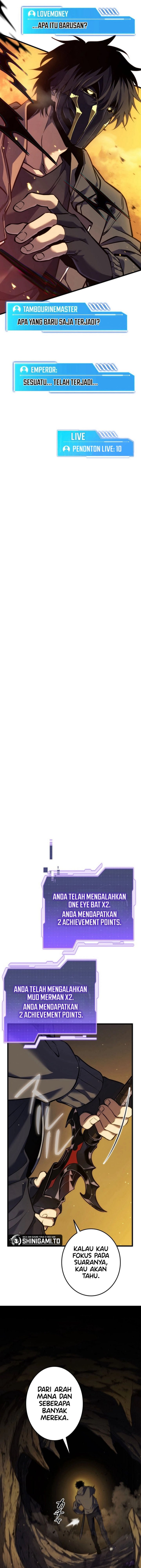 Reincarnator’s Stream chapter 7