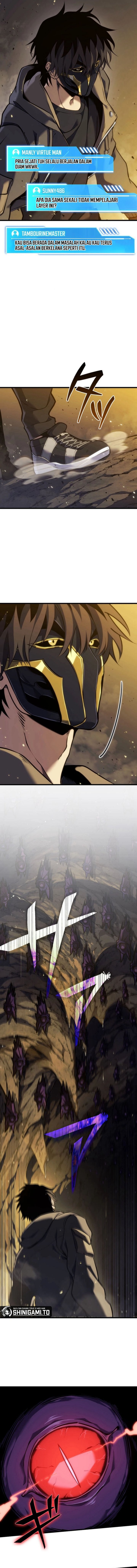 Reincarnator’s Stream chapter 7