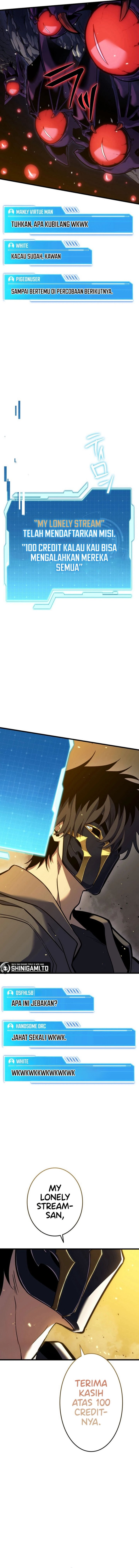 Reincarnator’s Stream chapter 7