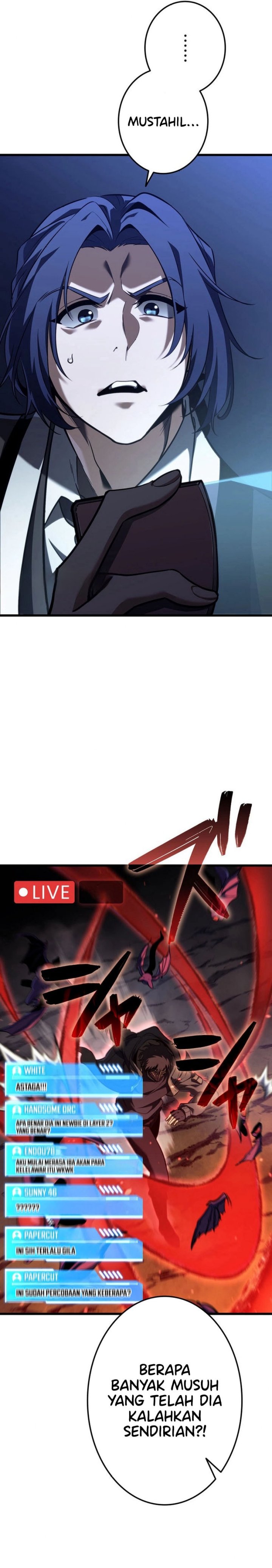 Reincarnator’s Stream chapter 7