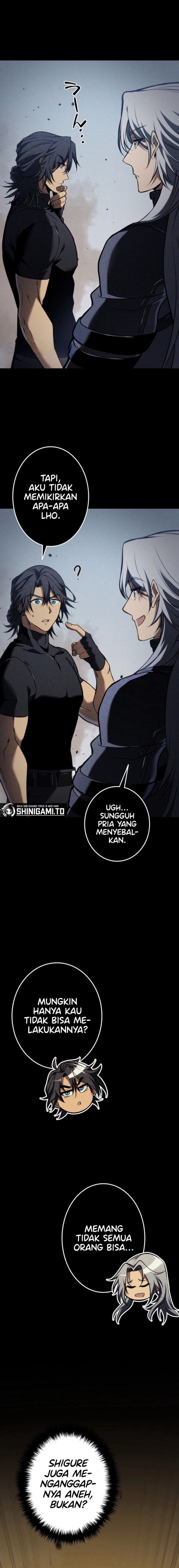 Reincarnator’s Stream chapter 7