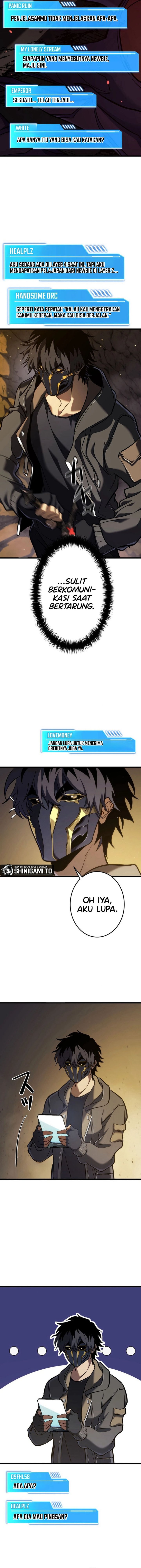 Reincarnator’s Stream chapter 7