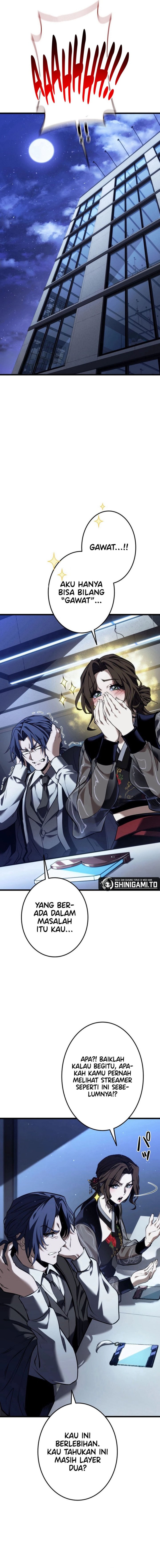 Reincarnator’s Stream chapter 7