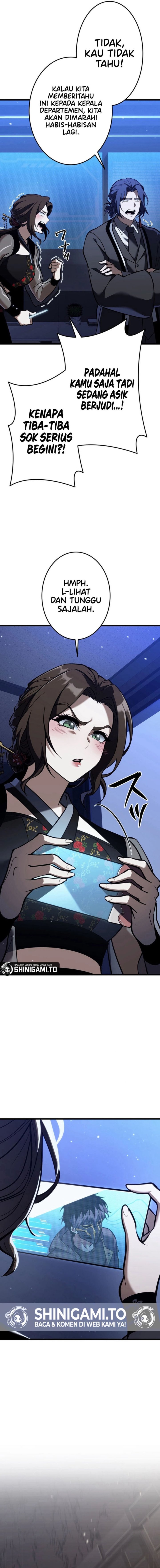 Reincarnator’s Stream chapter 7