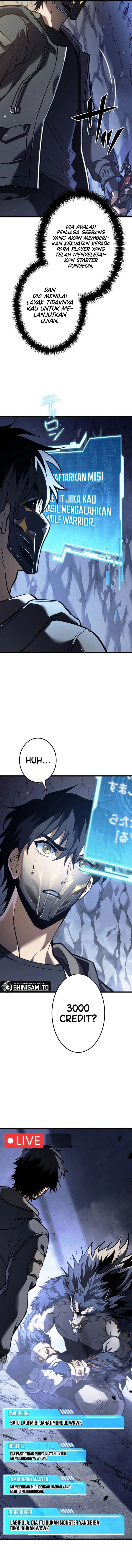 Reincarnator’s Stream chapter 7