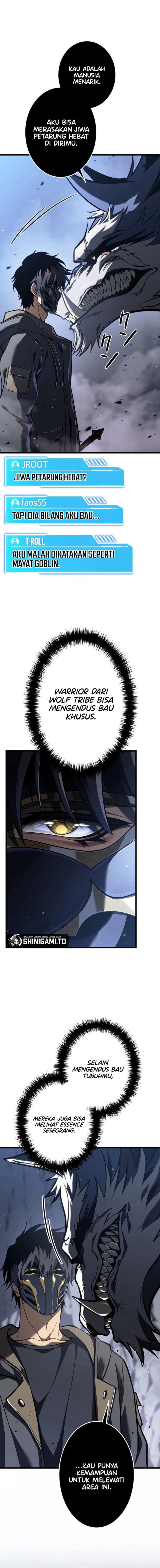 Reincarnator’s Stream Chapter 08 Bahasa Indonesia