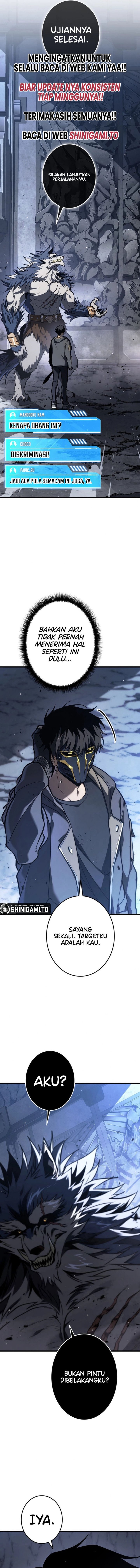 Reincarnator’s Stream Chapter 08 Bahasa Indonesia