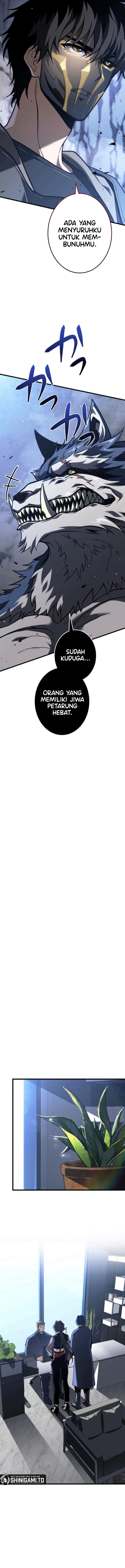 Reincarnator’s Stream Chapter 08 Bahasa Indonesia