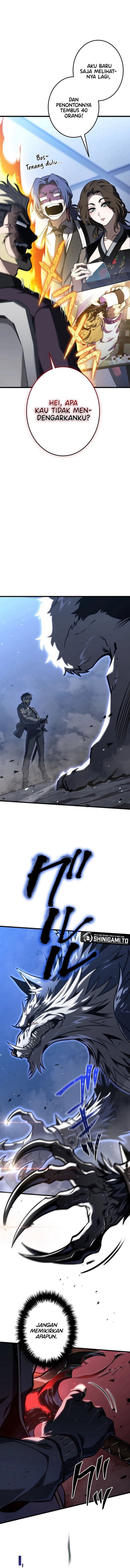 Reincarnator’s Stream Chapter 08 Bahasa Indonesia