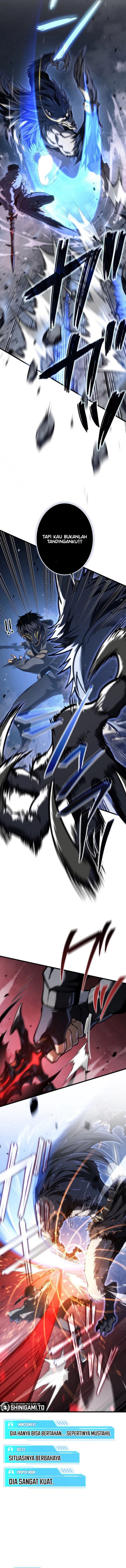 Reincarnator’s Stream Chapter 08 Bahasa Indonesia