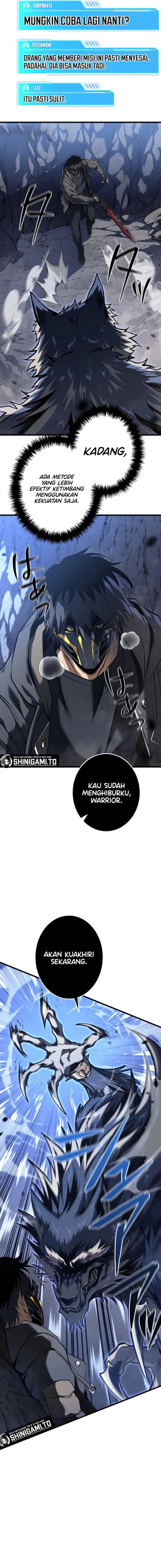 Reincarnator’s Stream Chapter 08 Bahasa Indonesia