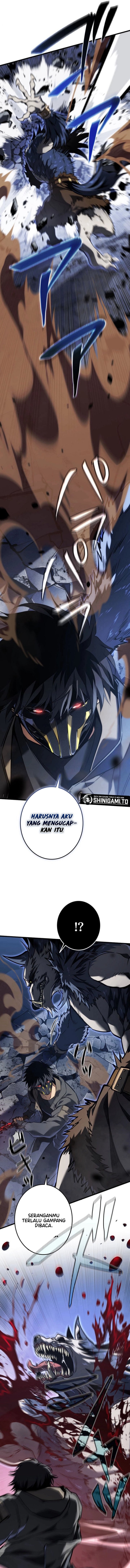 Reincarnator’s Stream Chapter 08 Bahasa Indonesia