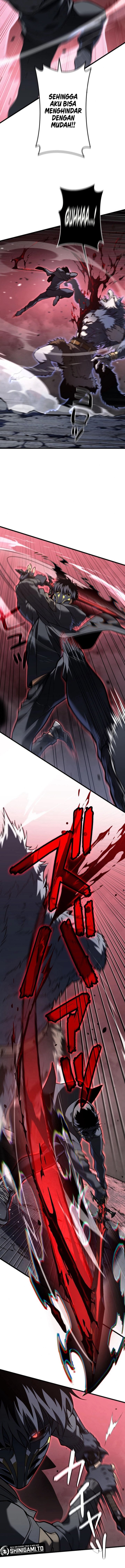 Reincarnator’s Stream Chapter 08 Bahasa Indonesia