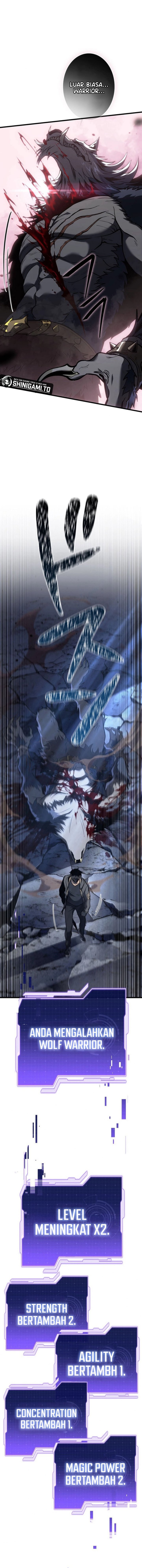Reincarnator’s Stream Chapter 08 Bahasa Indonesia