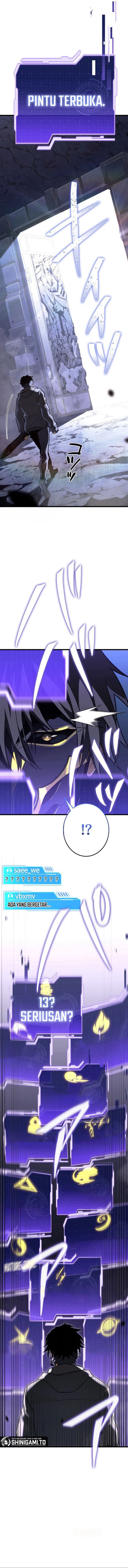 Reincarnator’s Stream Chapter 08 Bahasa Indonesia