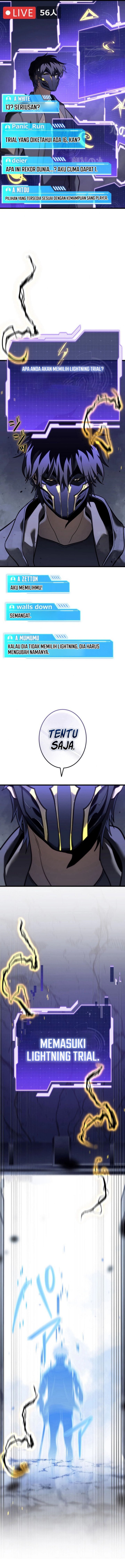 Reincarnator’s Stream Chapter 08 Bahasa Indonesia