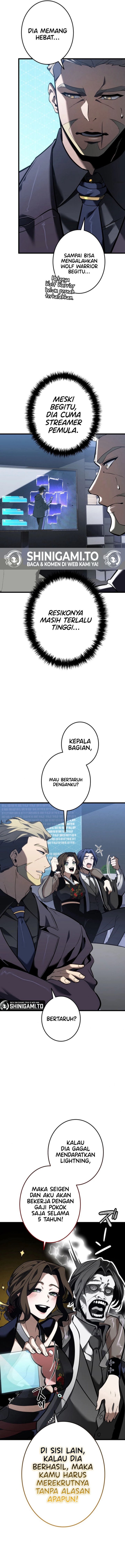 Reincarnator’s Stream Chapter 08 Bahasa Indonesia