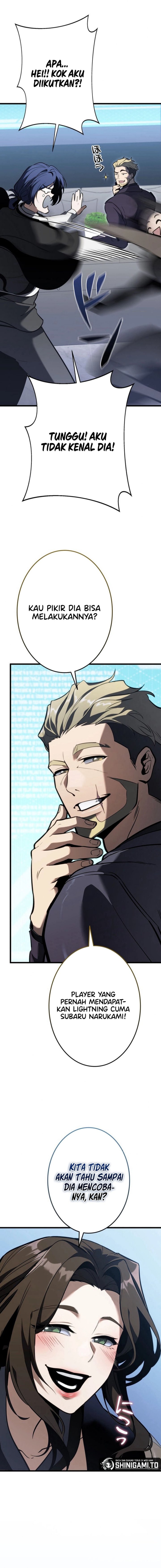 Reincarnator’s Stream Chapter 08 Bahasa Indonesia