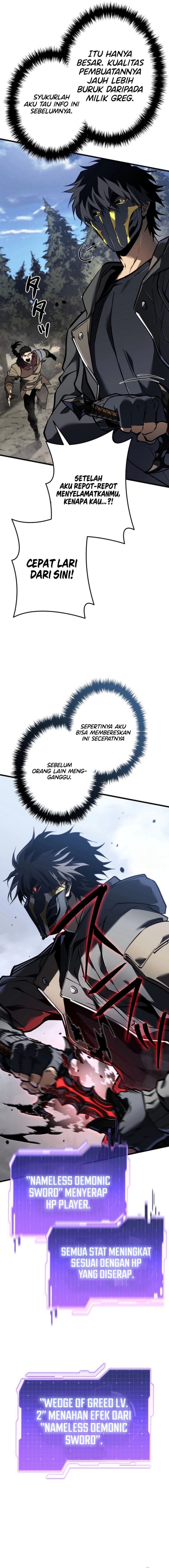 Reincarnator’s Stream Chapter 09 Bahasa Indonesia