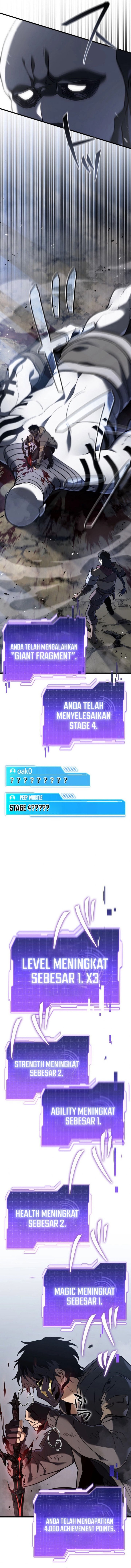 Reincarnator’s Stream Chapter 09 Bahasa Indonesia