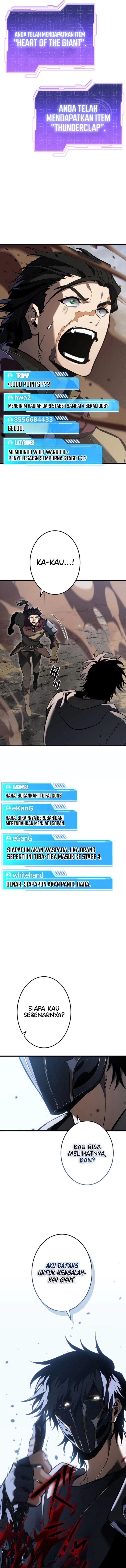 Reincarnator’s Stream Chapter 09 Bahasa Indonesia