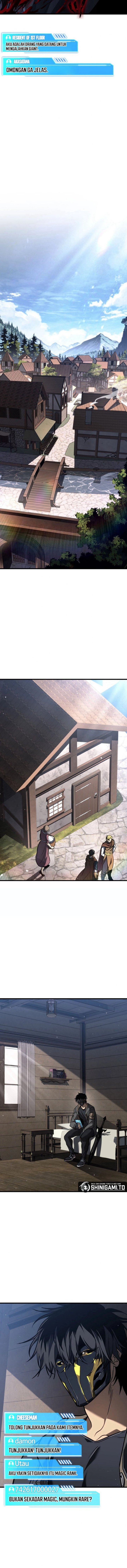 Reincarnator’s Stream Chapter 09 Bahasa Indonesia