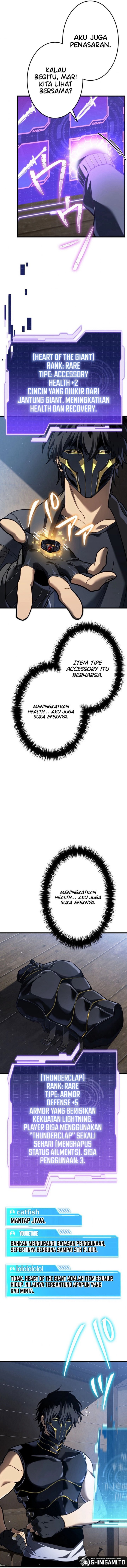 Reincarnator’s Stream Chapter 09 Bahasa Indonesia