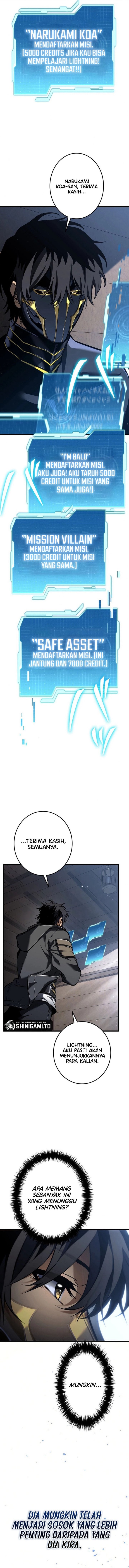 Reincarnator’s Stream Chapter 09 Bahasa Indonesia