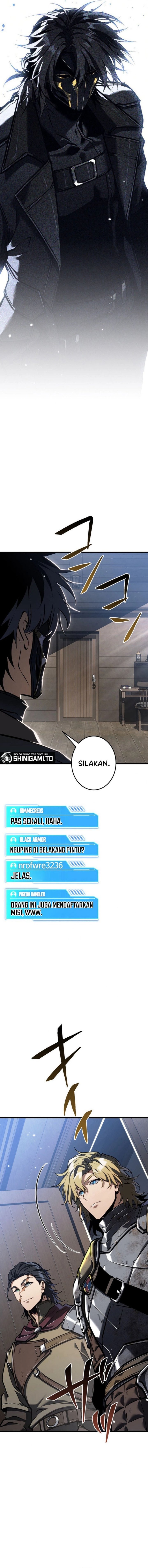 Reincarnator’s Stream Chapter 09 Bahasa Indonesia