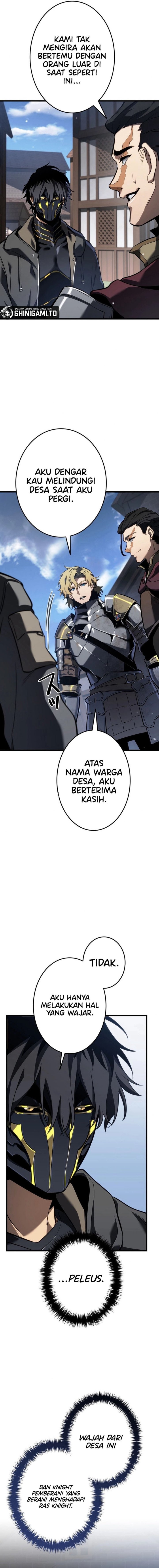 Reincarnator’s Stream Chapter 09 Bahasa Indonesia