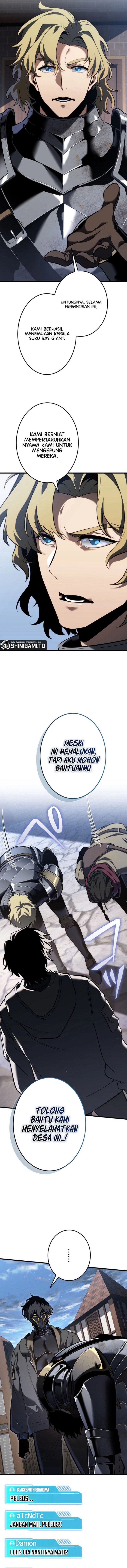 Reincarnator’s Stream Chapter 09 Bahasa Indonesia