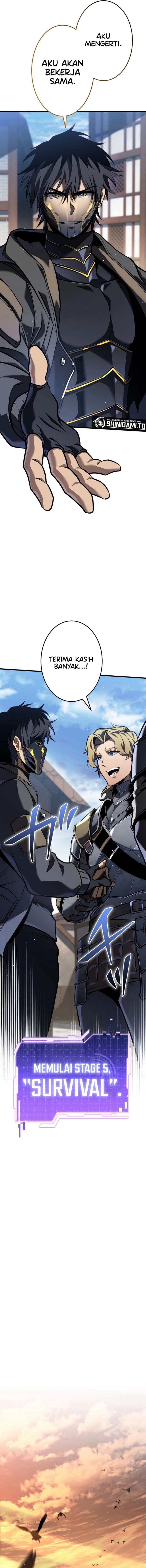 Reincarnator’s Stream Chapter 09 Bahasa Indonesia