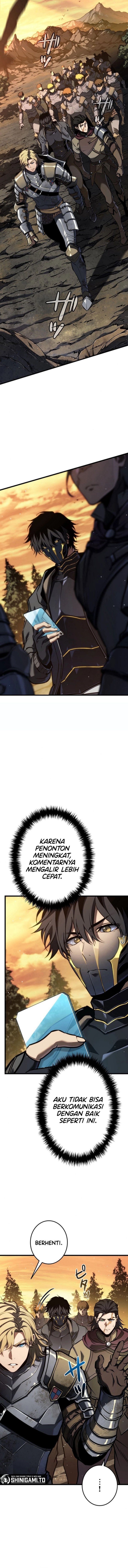 Reincarnator’s Stream Chapter 09 Bahasa Indonesia