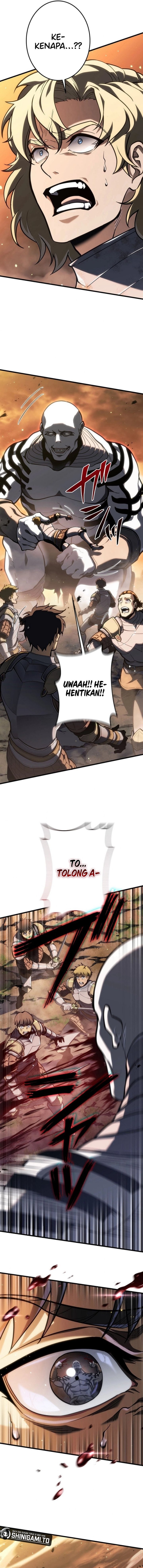 Reincarnator’s Stream Chapter 09 Bahasa Indonesia