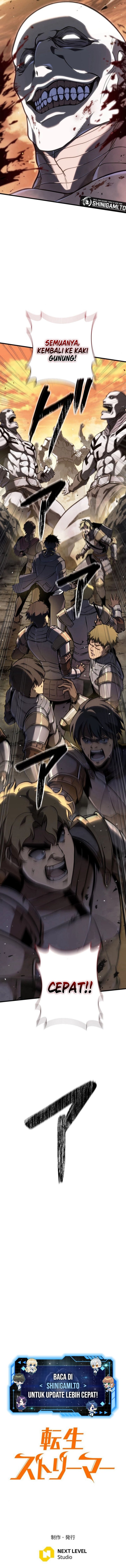 Reincarnator’s Stream Chapter 09 Bahasa Indonesia