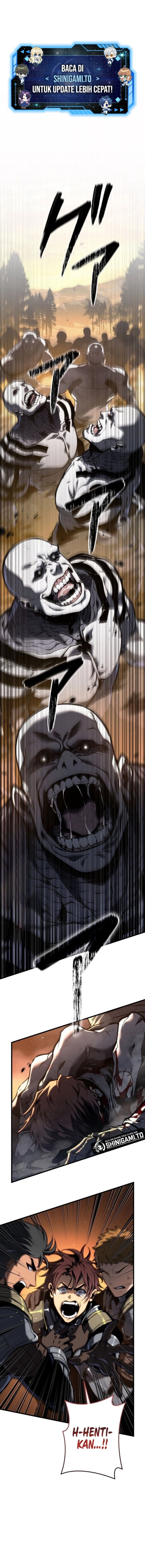 Reincarnator’s Stream chapter 10